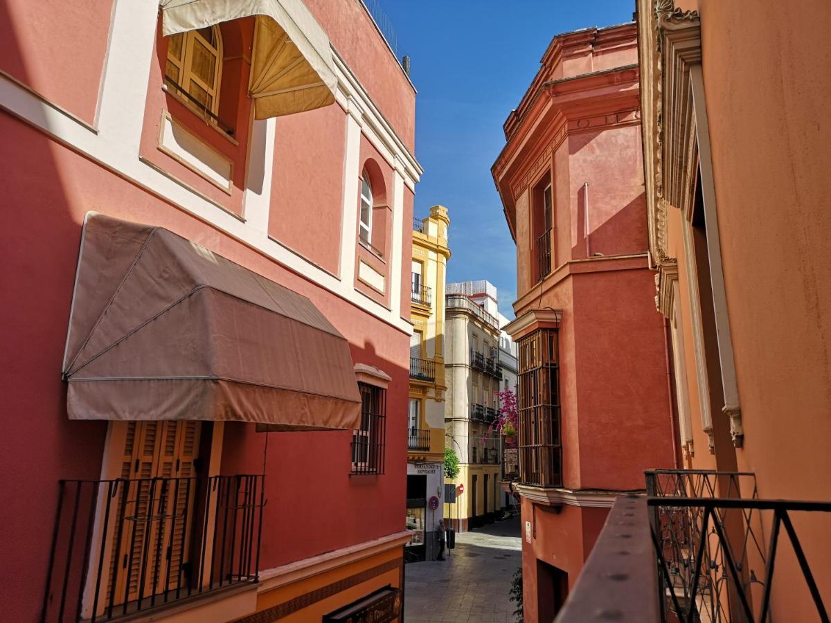 Wish Suite Jimios De Sevilla מראה חיצוני תמונה