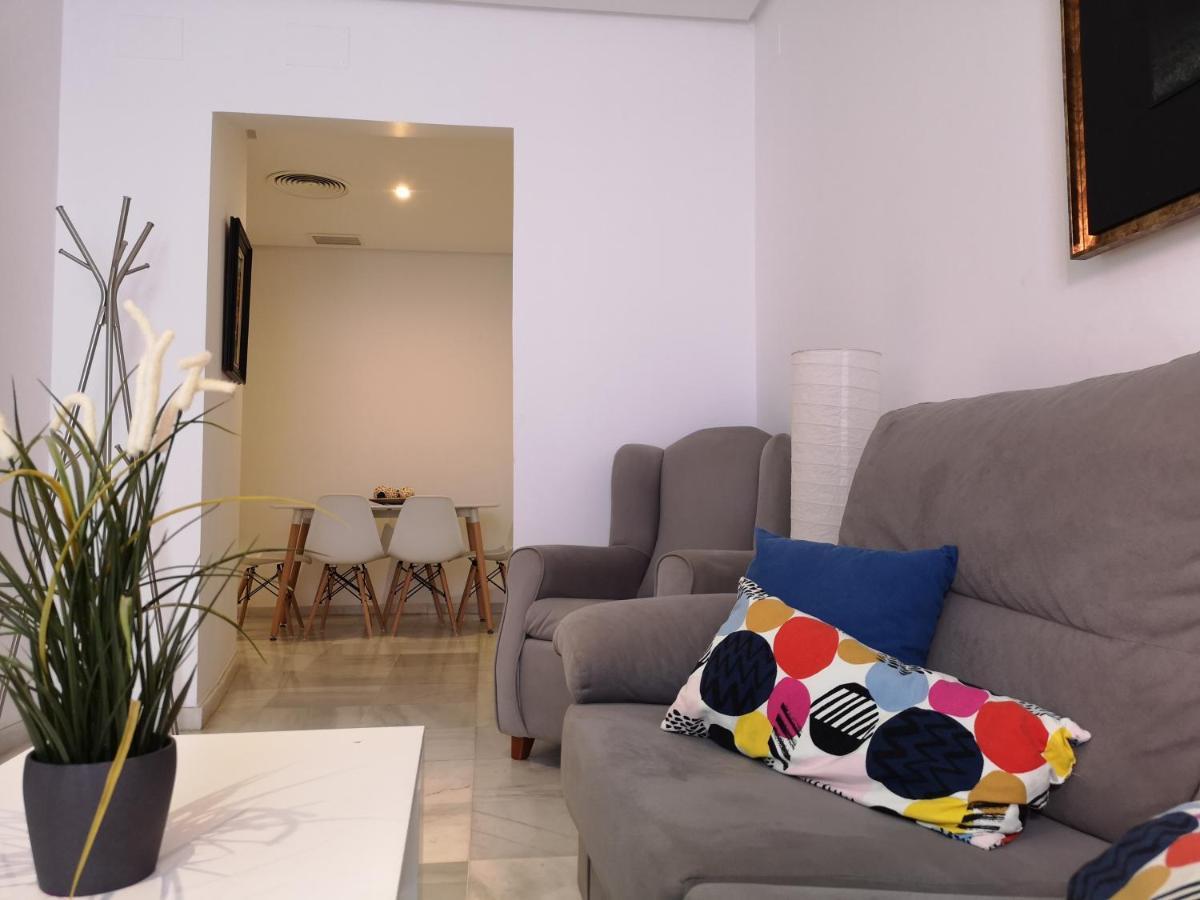 Wish Suite Jimios De Sevilla מראה חיצוני תמונה