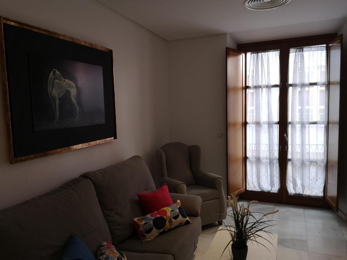 Wish Suite Jimios De Sevilla מראה חיצוני תמונה
